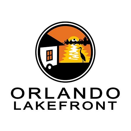 Orlando Lakefront Tiny Homes 6 Plus Month Rentals ออร์ลันโด ภายนอก รูปภาพ