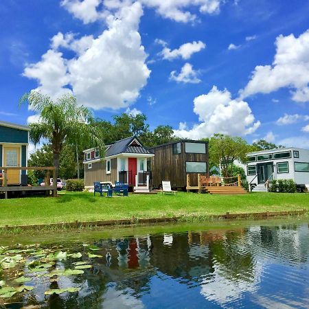 Orlando Lakefront Tiny Homes 6 Plus Month Rentals ออร์ลันโด ภายนอก รูปภาพ
