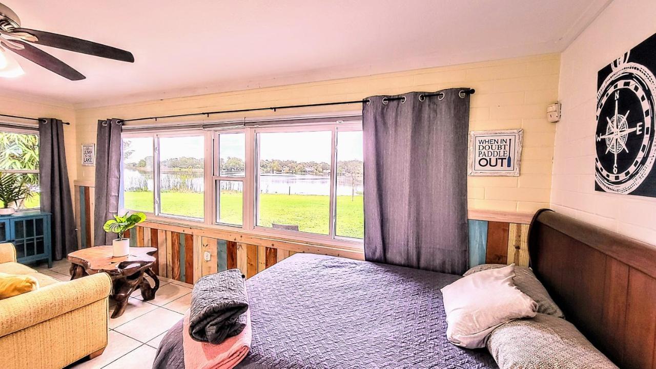 Orlando Lakefront Tiny Homes 6 Plus Month Rentals ออร์ลันโด ภายนอก รูปภาพ