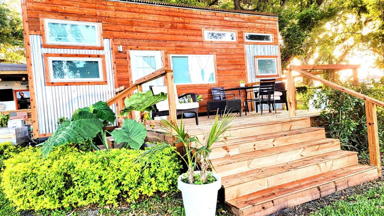 Orlando Lakefront Tiny Homes 6 Plus Month Rentals ออร์ลันโด ภายนอก รูปภาพ