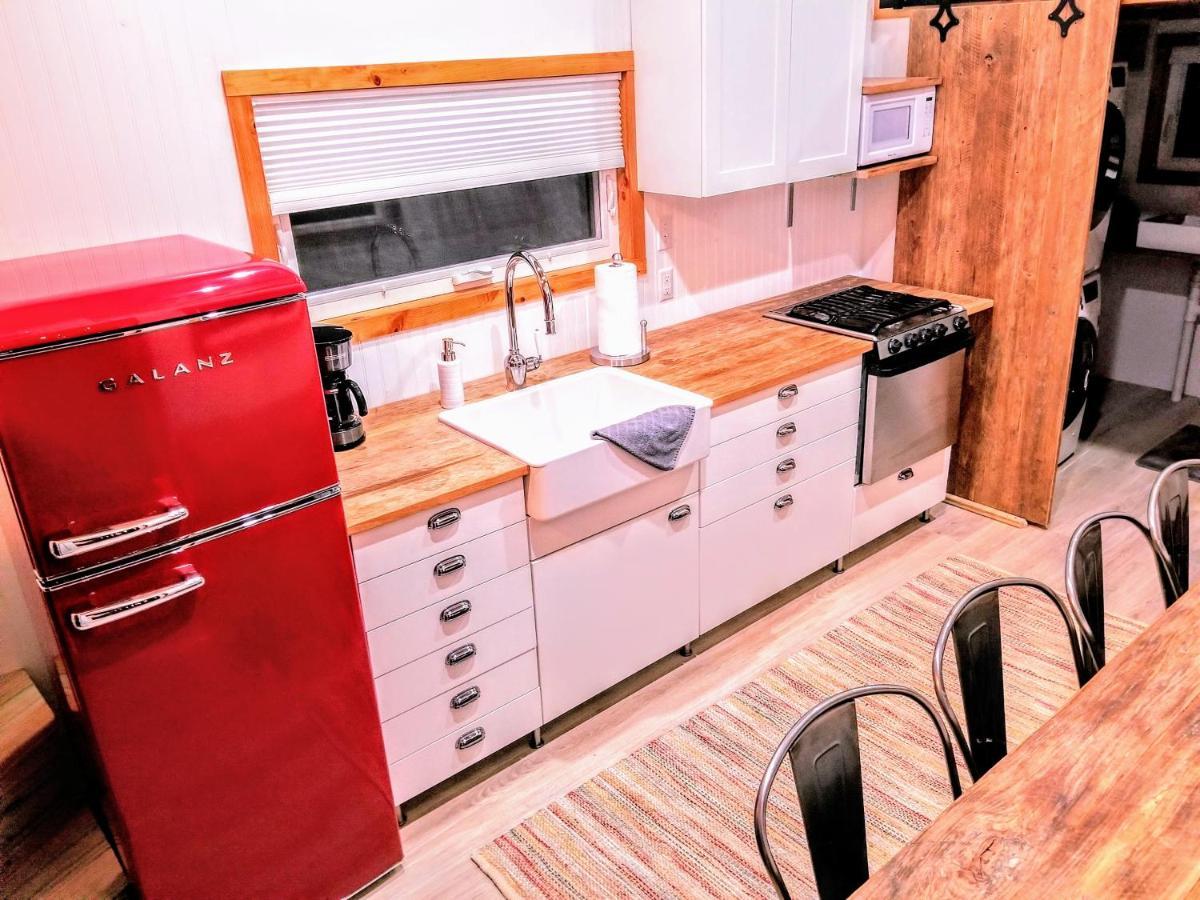 Orlando Lakefront Tiny Homes 6 Plus Month Rentals ออร์ลันโด ภายนอก รูปภาพ