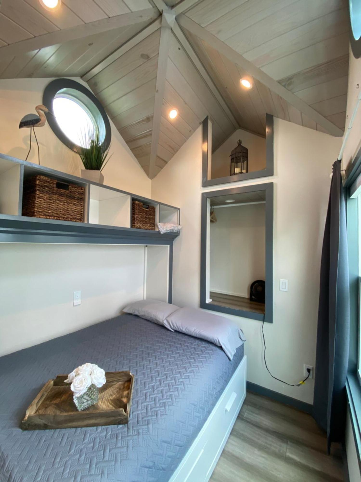 Orlando Lakefront Tiny Homes 6 Plus Month Rentals ออร์ลันโด ภายนอก รูปภาพ