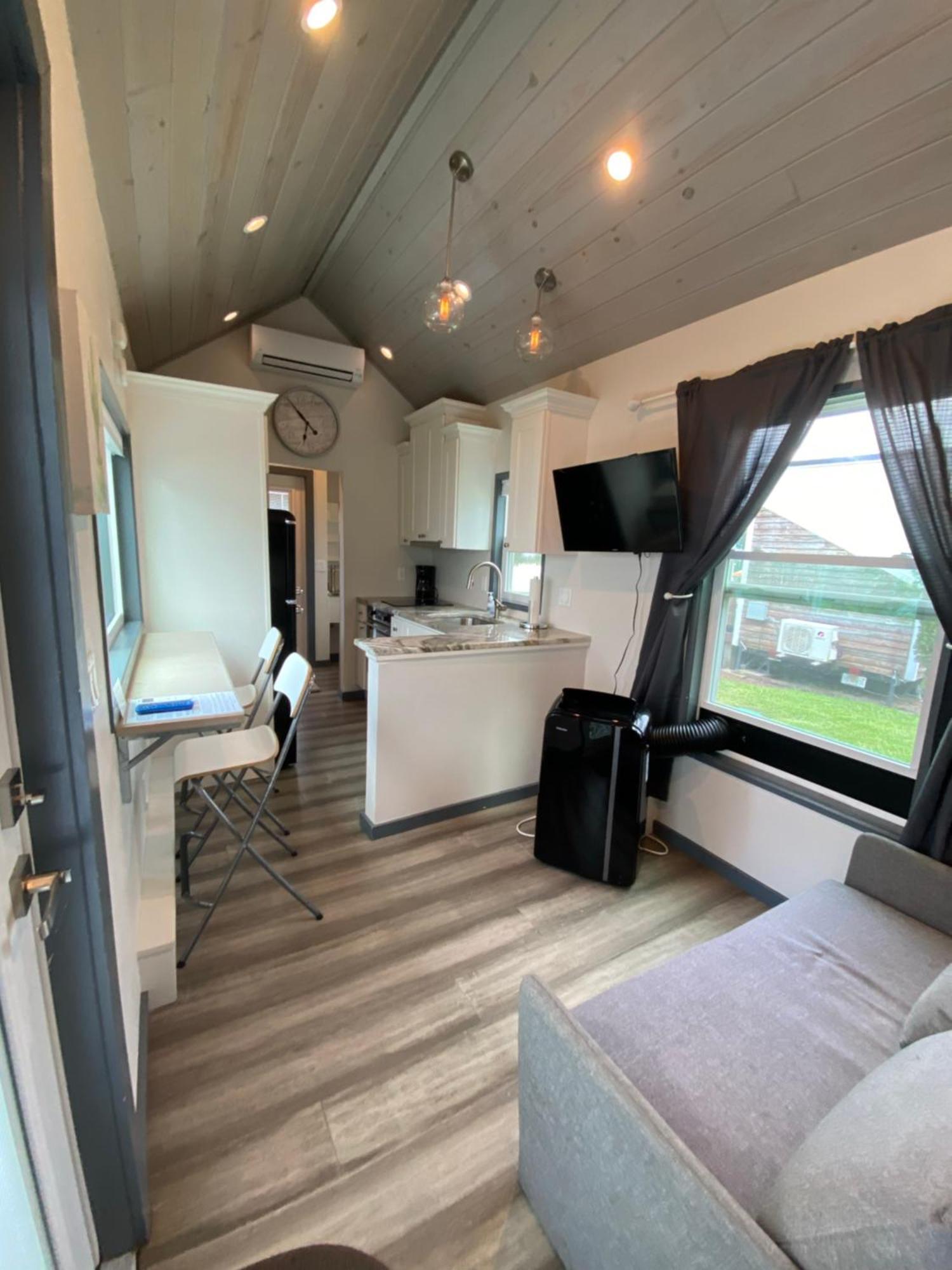 Orlando Lakefront Tiny Homes 6 Plus Month Rentals ออร์ลันโด ภายนอก รูปภาพ