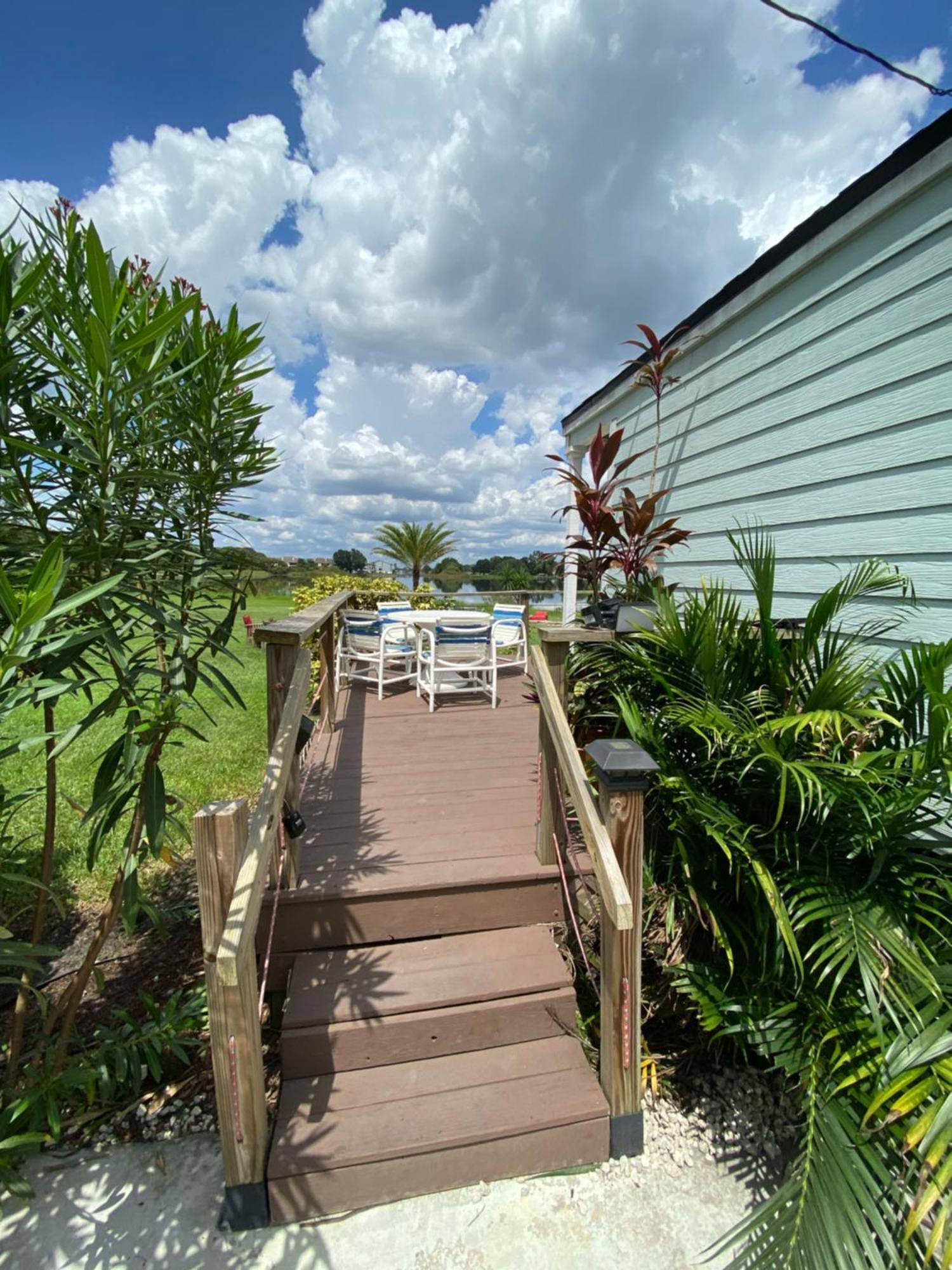 Orlando Lakefront Tiny Homes 6 Plus Month Rentals ออร์ลันโด ภายนอก รูปภาพ