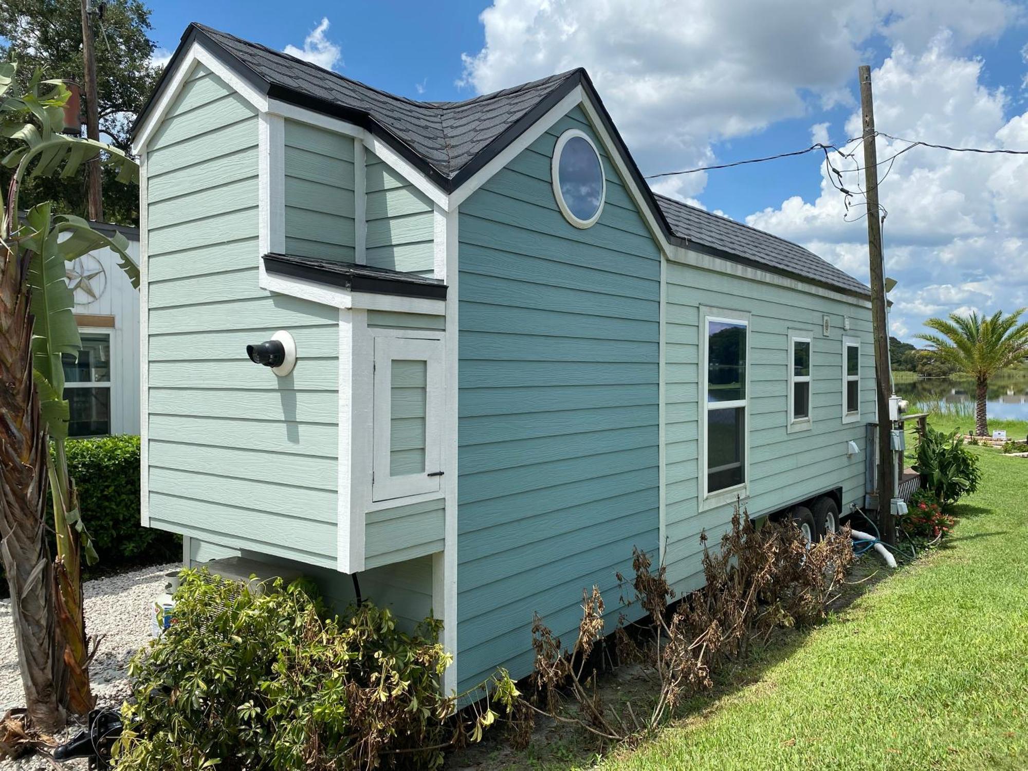Orlando Lakefront Tiny Homes 6 Plus Month Rentals ออร์ลันโด ภายนอก รูปภาพ