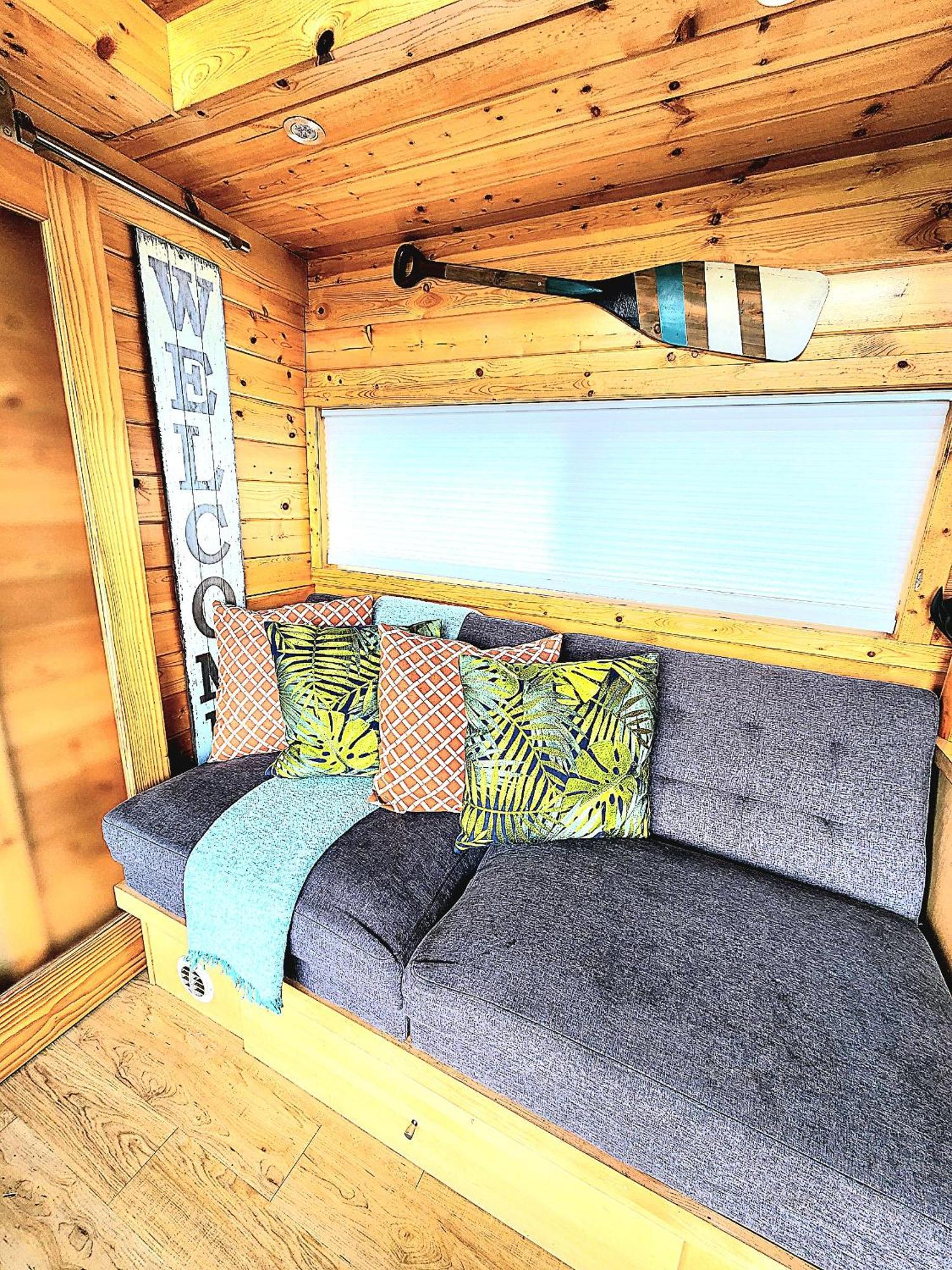Orlando Lakefront Tiny Homes 6 Plus Month Rentals ออร์ลันโด ห้อง รูปภาพ