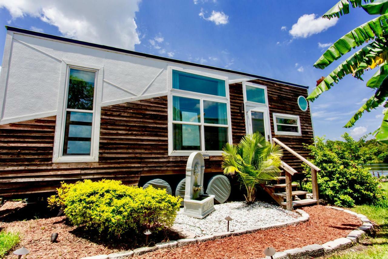 Orlando Lakefront Tiny Homes 6 Plus Month Rentals ออร์ลันโด ภายนอก รูปภาพ