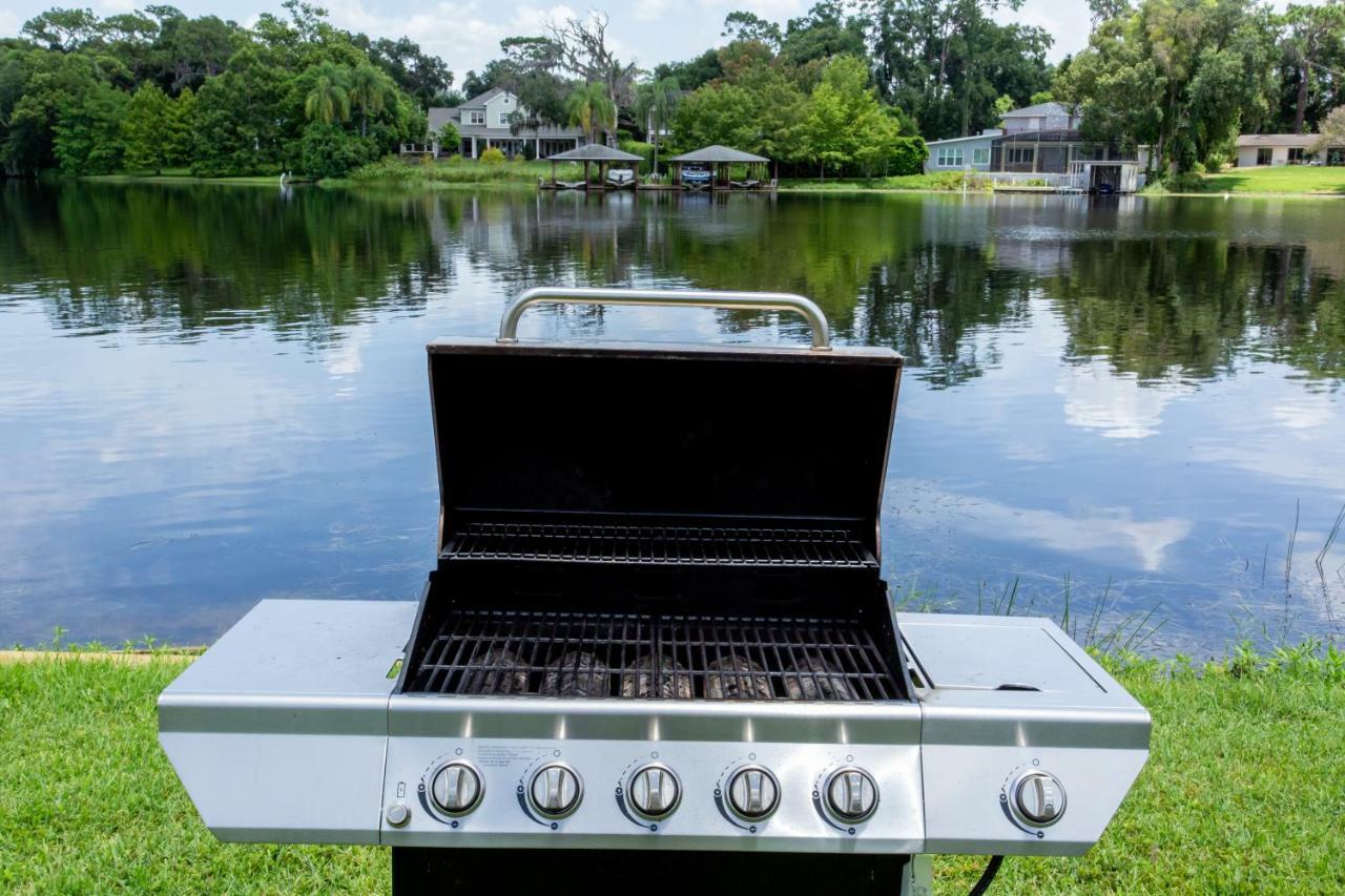 Orlando Lakefront Tiny Homes 6 Plus Month Rentals ออร์ลันโด ภายนอก รูปภาพ