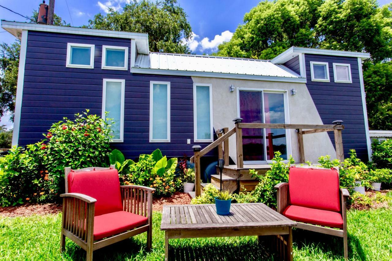 Orlando Lakefront Tiny Homes 6 Plus Month Rentals ออร์ลันโด ภายนอก รูปภาพ
