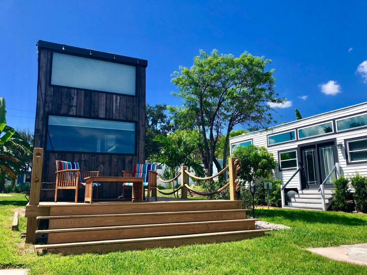 Orlando Lakefront Tiny Homes 6 Plus Month Rentals ออร์ลันโด ภายนอก รูปภาพ