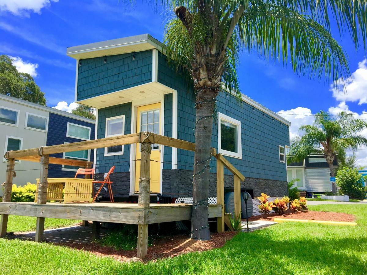 Orlando Lakefront Tiny Homes 6 Plus Month Rentals ออร์ลันโด ภายนอก รูปภาพ